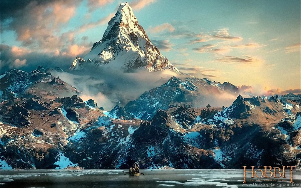 Hobbit The Desolation Of Smaug Wallpaper,monuntain HD Wallpapers ...