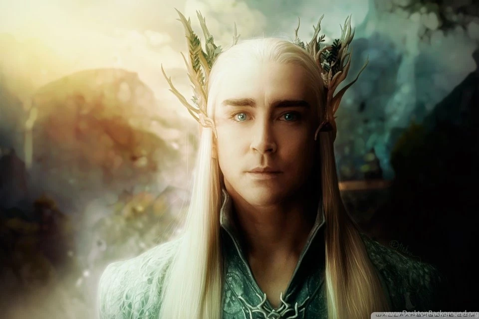 Thranduil   The Hobbit HD Desktop Wallpapers : Widescreen : High ...