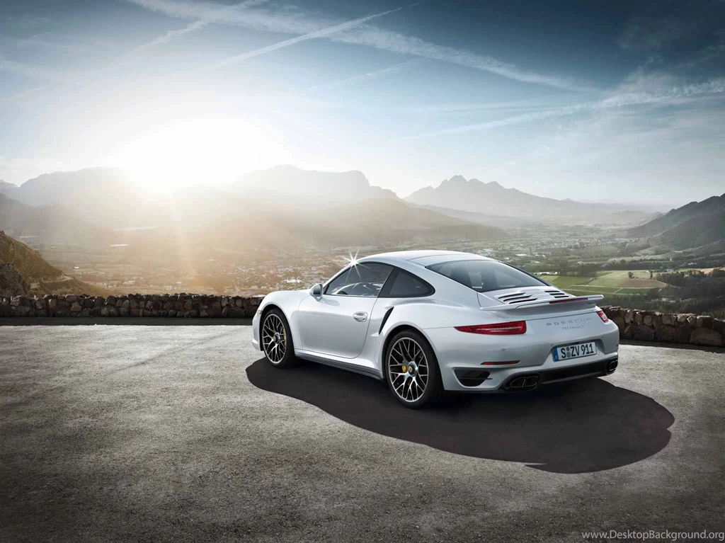High Definition Porsche 911 Turbo S Wallpapers Free Desktop ...