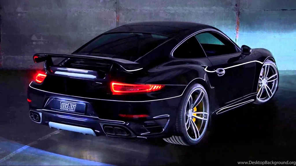 Porsche 911 Turbo 2015 Wallpapers   Image