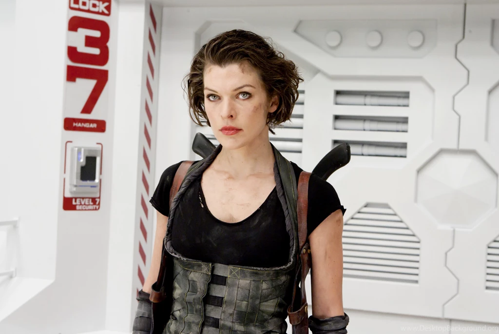 62 Resident Evil: Afterlife HD Wallpapers