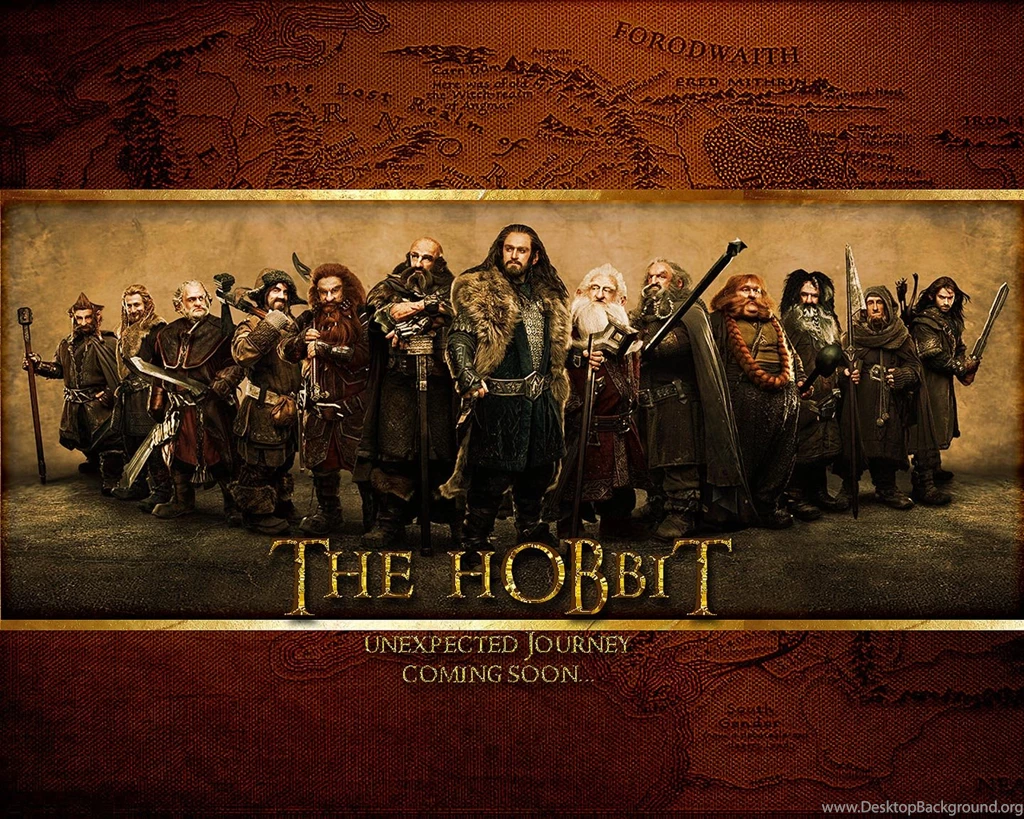 Mobile Movie Hobbit Characters Wallpapers   Gallsource.com