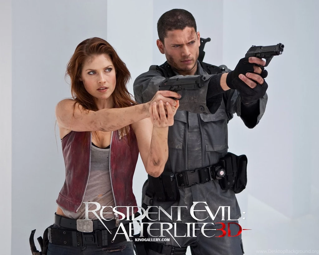 Wallpapers Resident Evil   Movies Resident Evil 4: Afterlife Milla ...