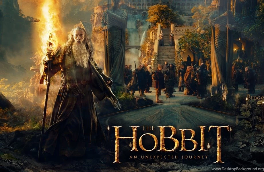The Hobbit An Unexpected Journey 4K Ultra HD Wallpapers
