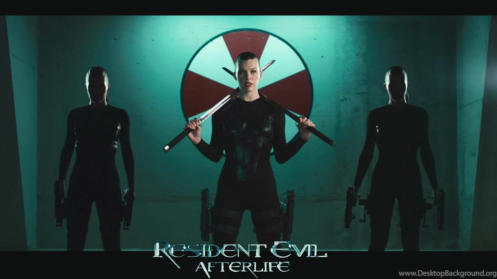 Resident Evil: Afterlife Exclusive Wallpapers 1920x1080