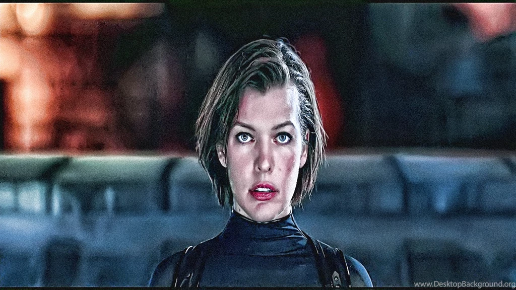 Resident Evil: Retribution Exclusive Wallpapers