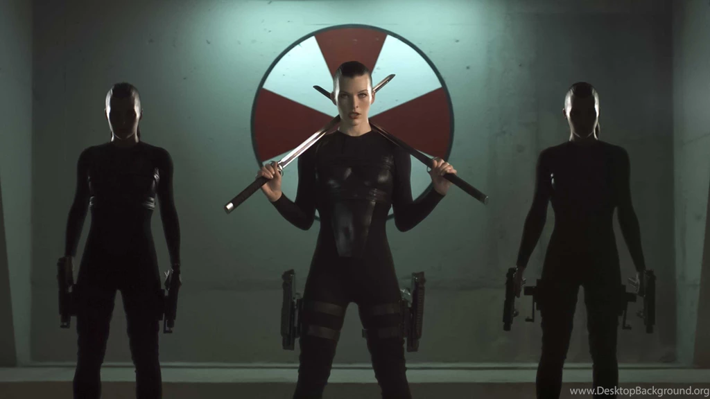 Photos Of Milla Jovovich