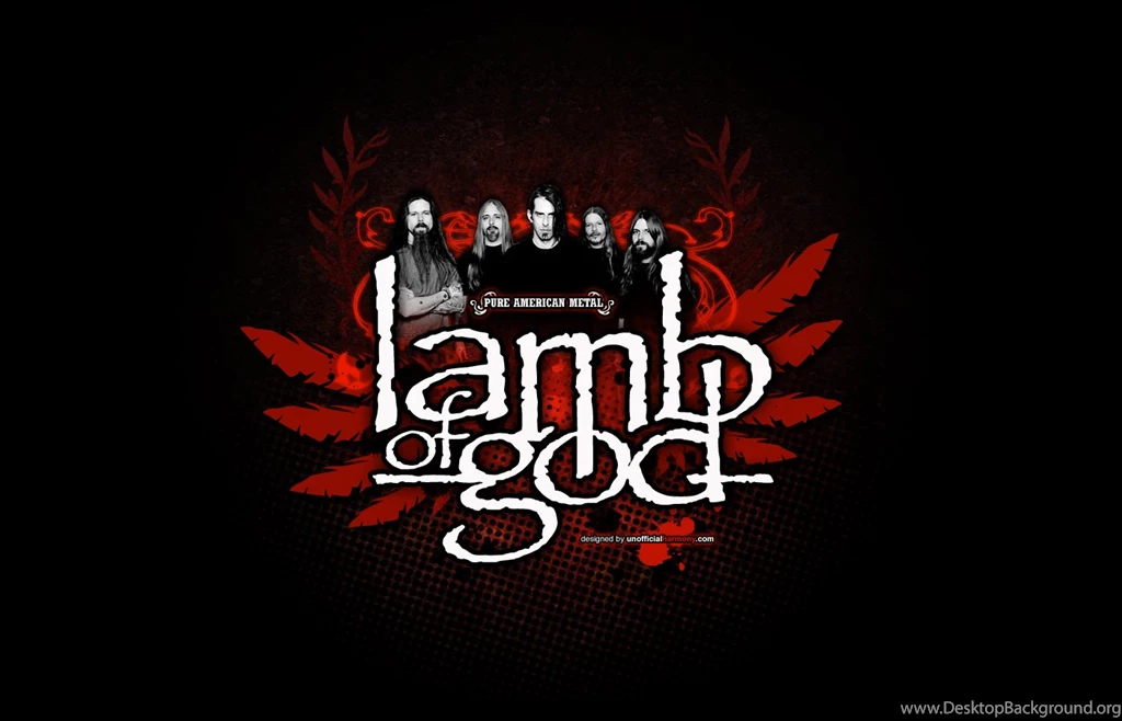 Lamb Of God Wallpapers Desktop Backgrounds