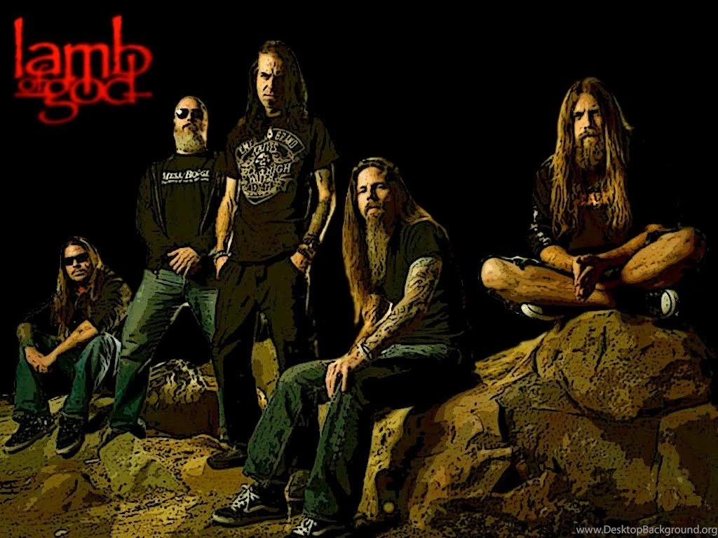 Lamb Of God Hd Wallpapers
