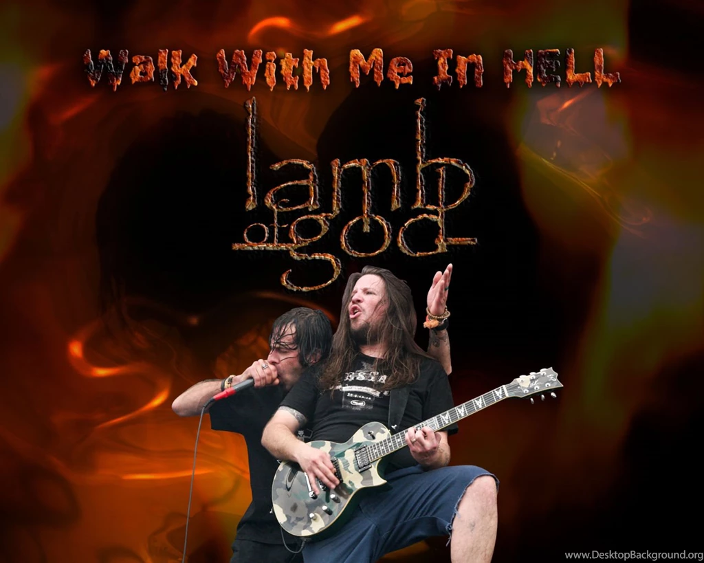 Lamb Of God Computer Wallpapers, Desktop Backgrounds
