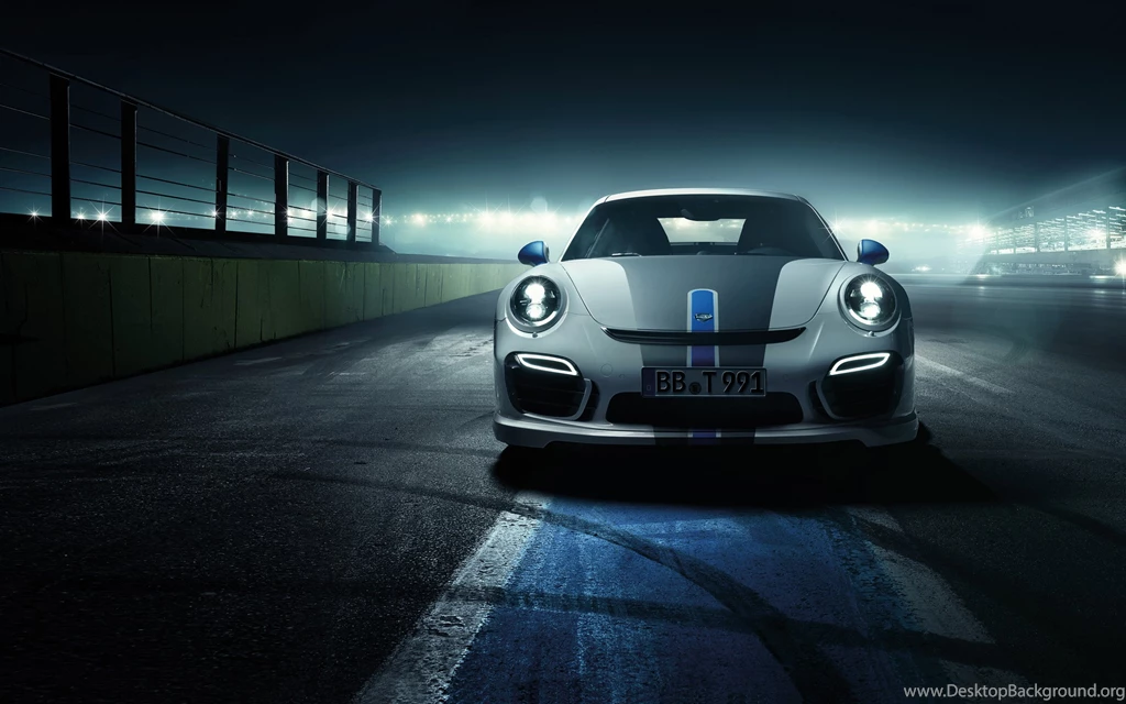TechArt Porsche 911 Turbo 2014 Wallpapers