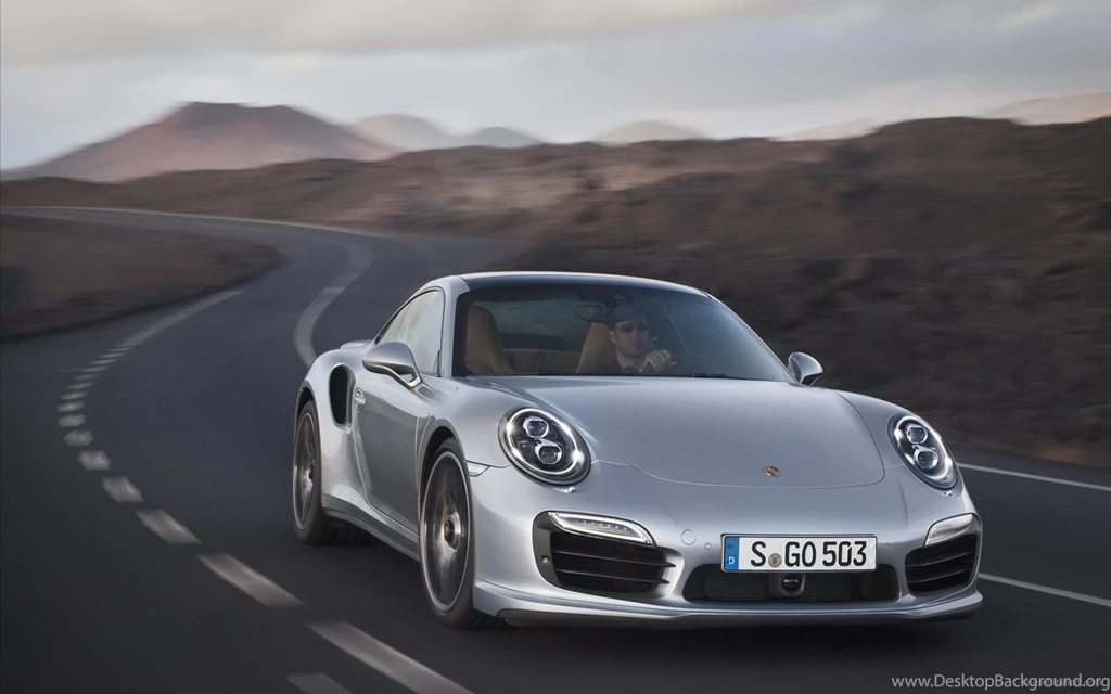 Porsche 911 Turbo S 2014 Widescreen Exotic Car Picture