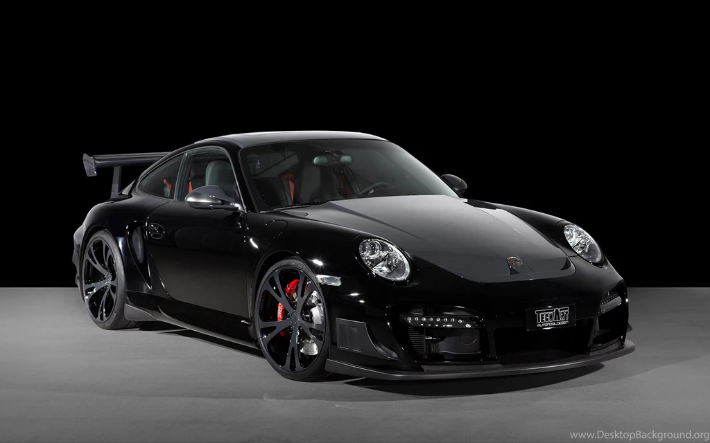 TechArt 2011 Porsche 911 Turbo GTstreet Cabrio Desktop Wallpapers 1226