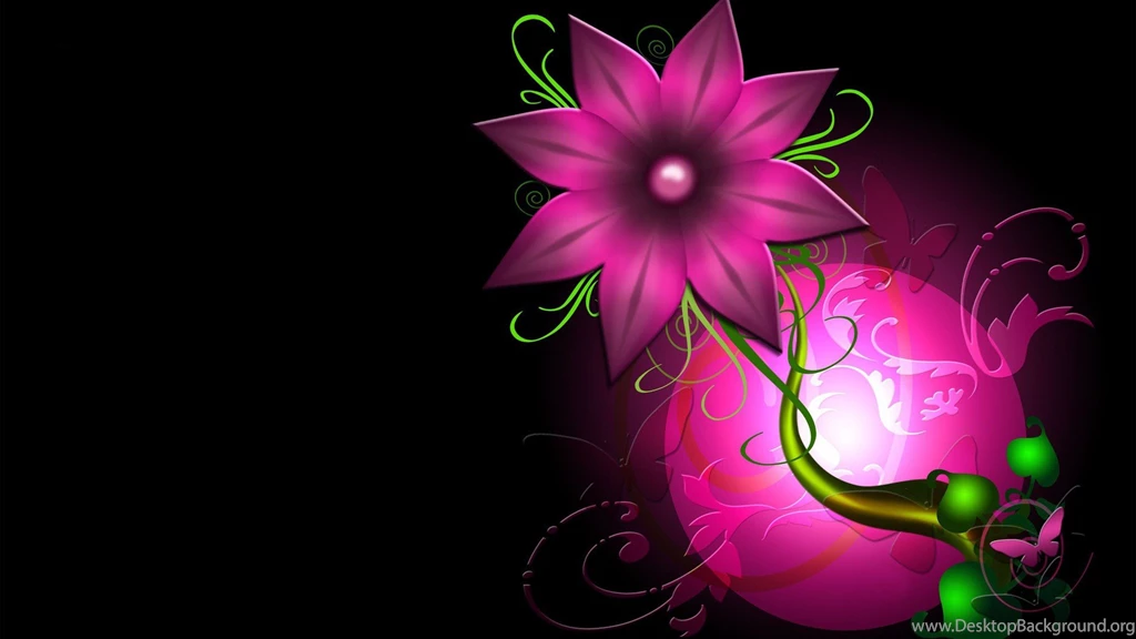 Pink Flower HD Wallpapers 1080p Wallpaperss HD