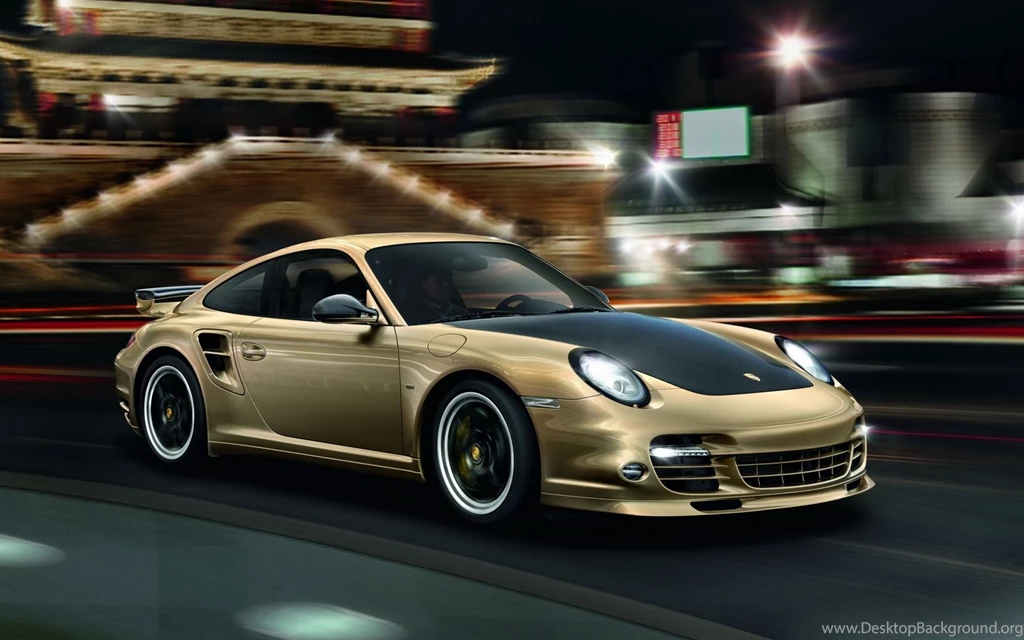 Porsche 911 Turbo S Wallpapers And Images   Wallpapers, Pictures ...