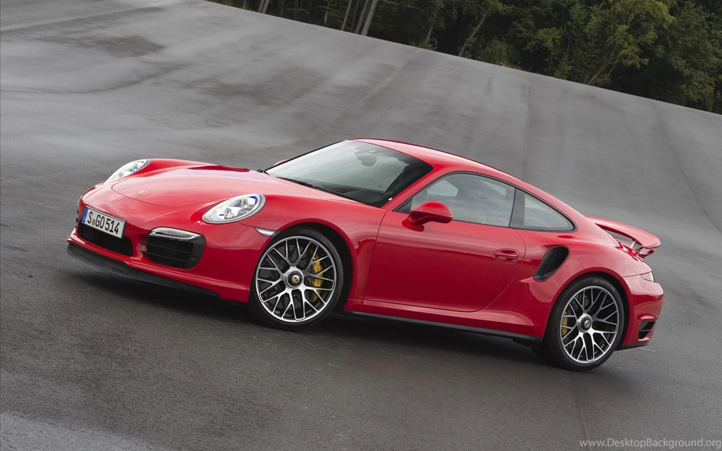 Porsche 911 Turbo S 2014 Widescreen Exotic Car Wallpapers