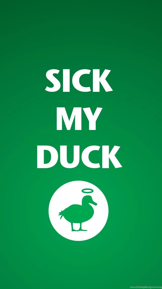 Da Code ? Skin For iPhone 5: Sick My Duck By Steven Lin (Creative ...