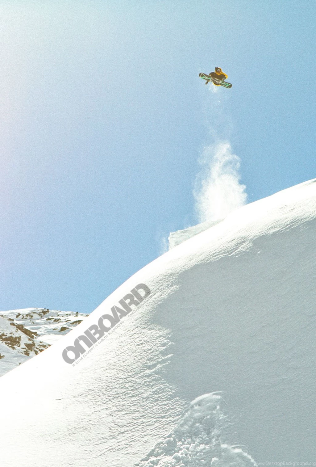 Elias Elhardt Backside 540