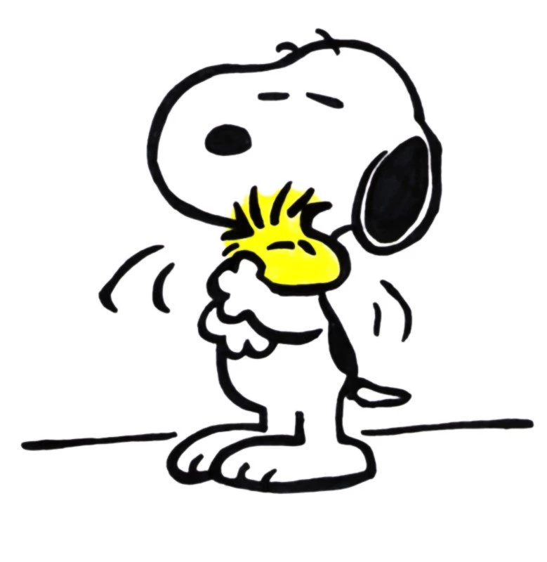 Snoopy And Woodstock By Stridzio On DeviantArt
