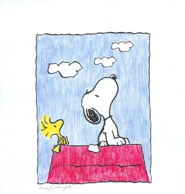 Snoopy And Woodstock Wallpapers By Koori sama On DeviantArt