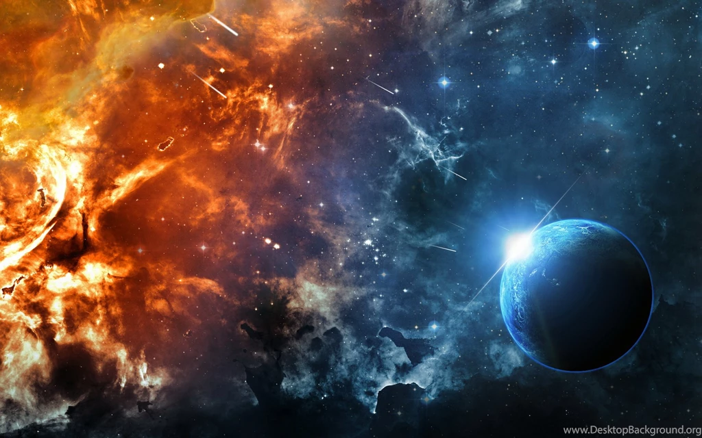 Cool Universe Backgrounds Wallpaper.
