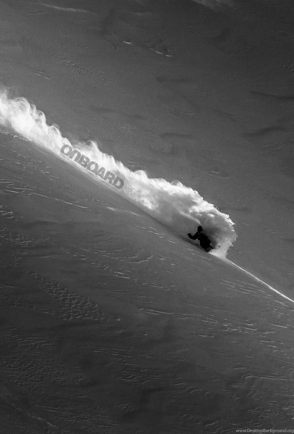 WALLPAPER   Fredrik Evensen / Powder Slash   Onboard Magazine