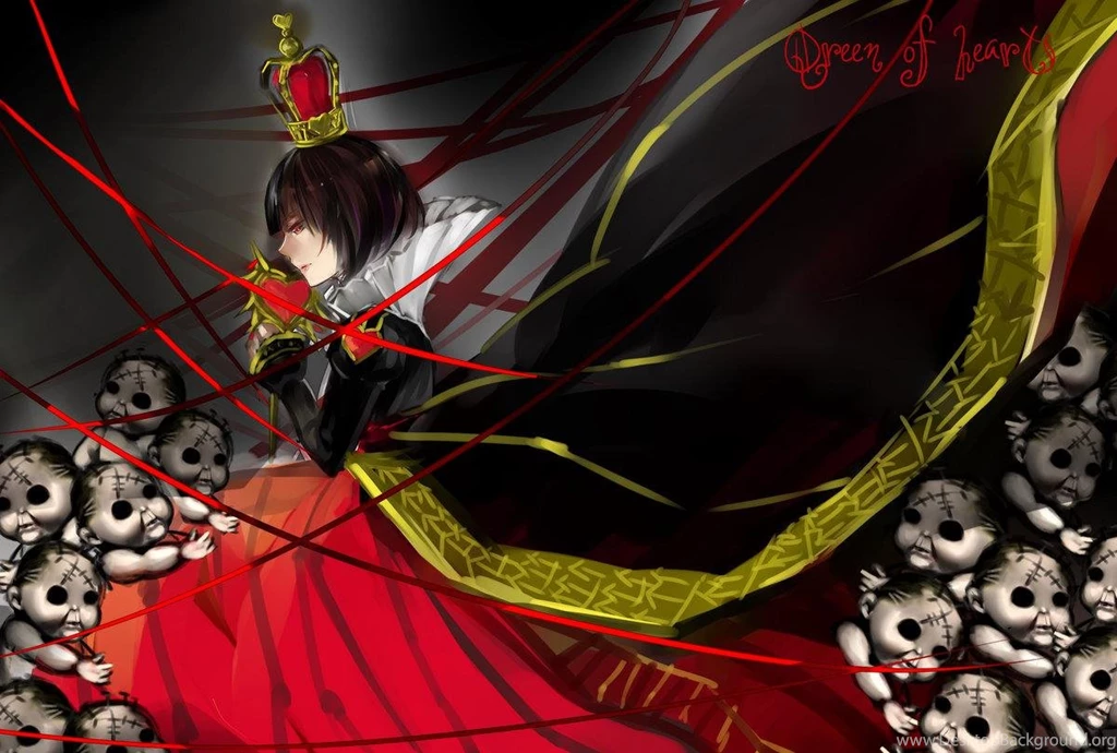 Queen Of Hearts (