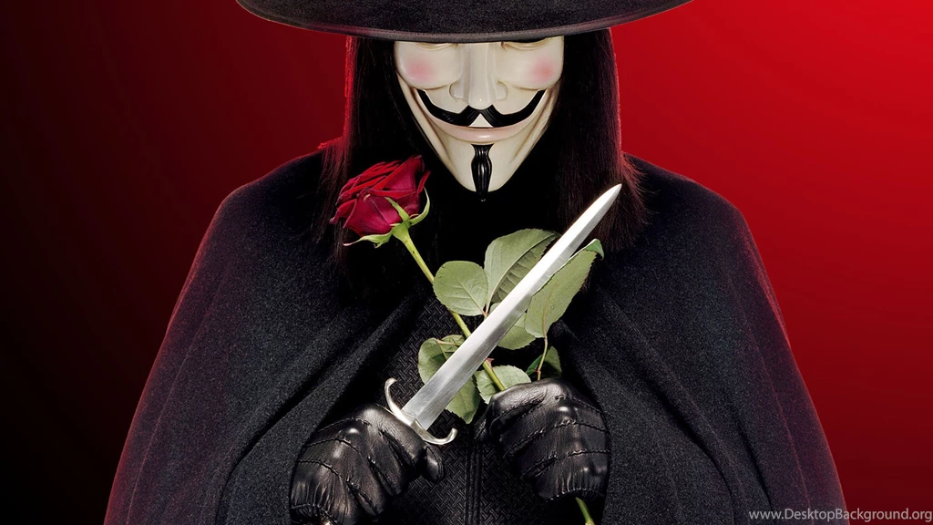 95 V For Vendetta HD Wallpapers