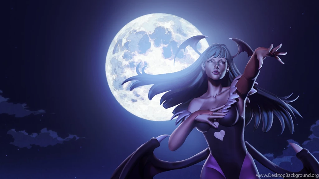 Morrigan Wallpapers By Cenarius 666 On DeviantArt