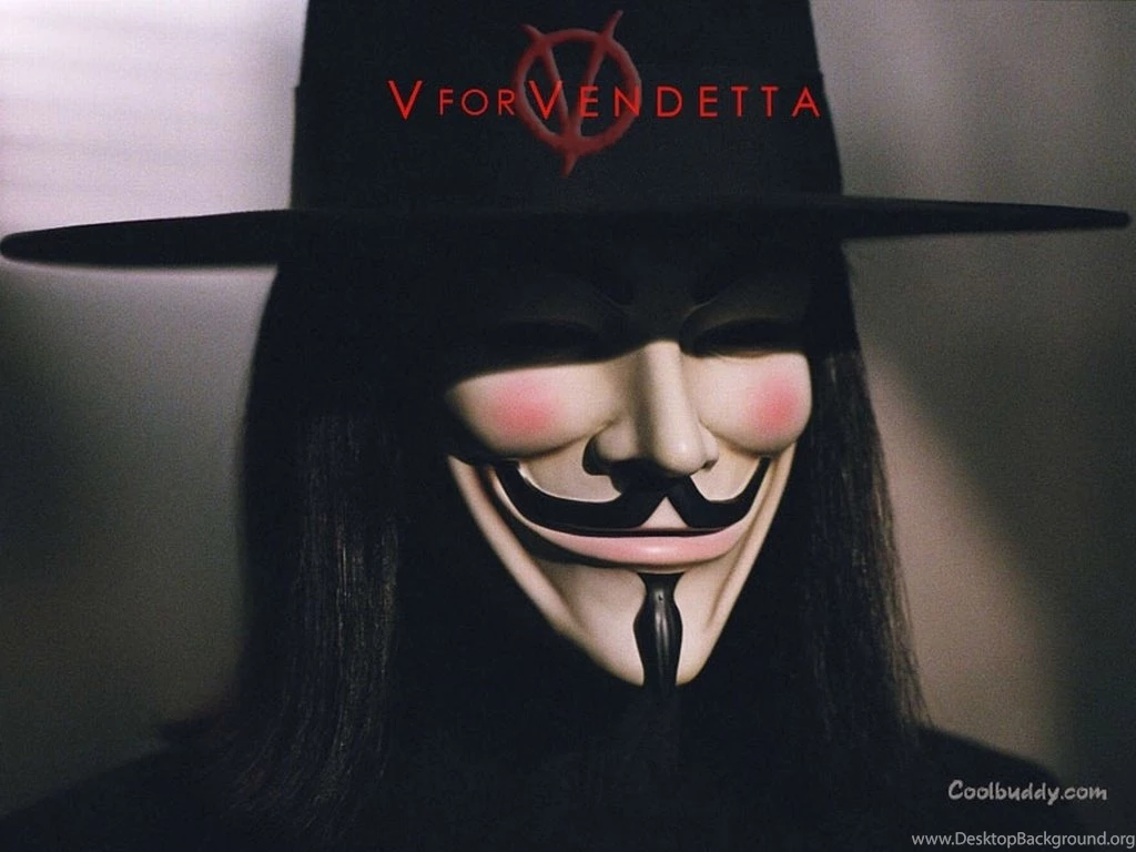 Miranda Leblanc: V For Vendetta Wallpapers