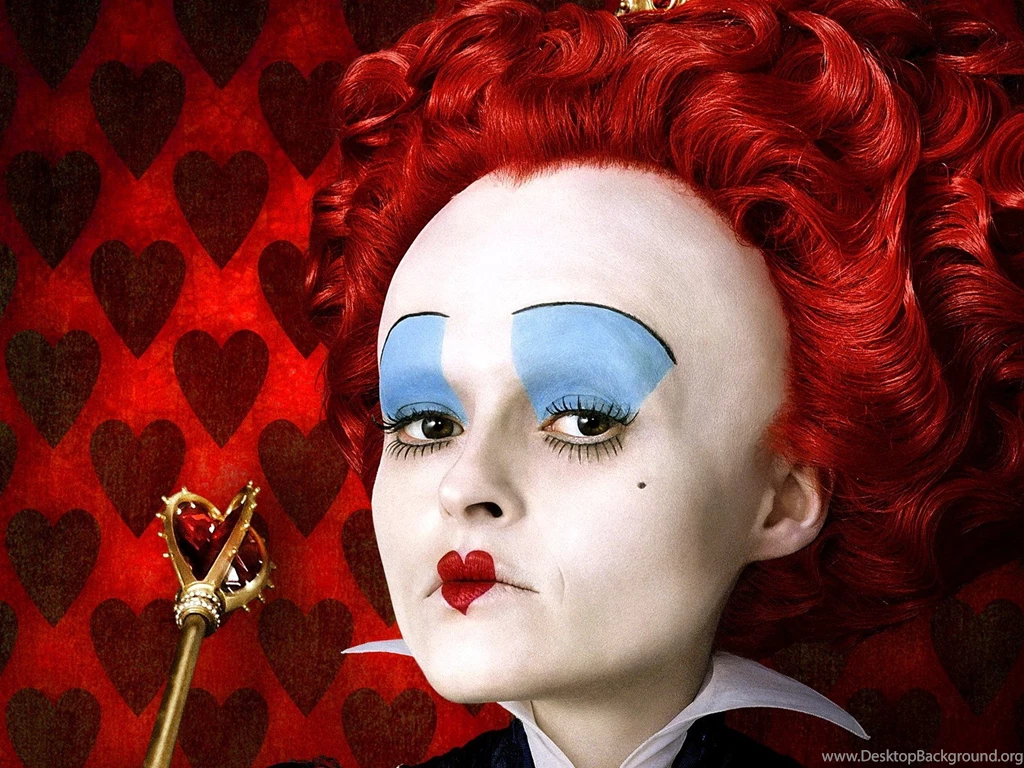 Download The Red Queen Of Hearts Wallpaper, Red Queen Of Hearts ...