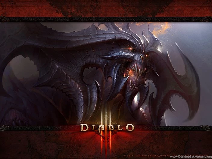Wallpapers Media Diablo III
