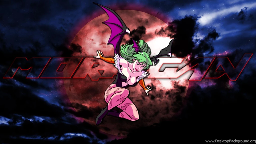 Morrigan Aensland Wallpapers   Wallpapers Cave