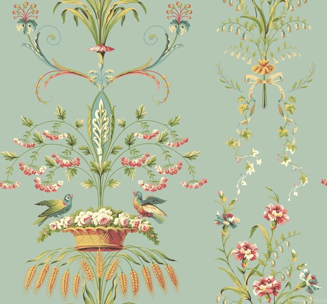 Wallpapers Ashford House Classics