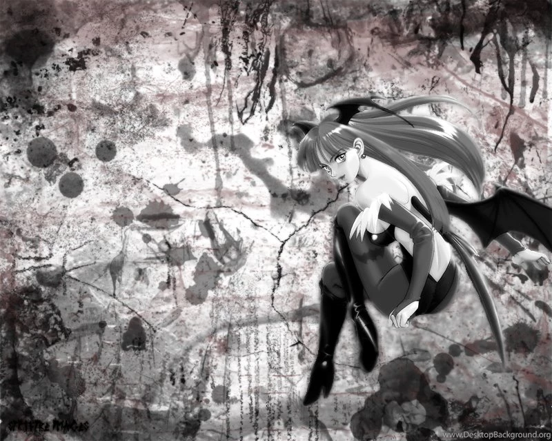 Grudge Morrigan Wallpapers By Spitfire666xXxXx On DeviantArt