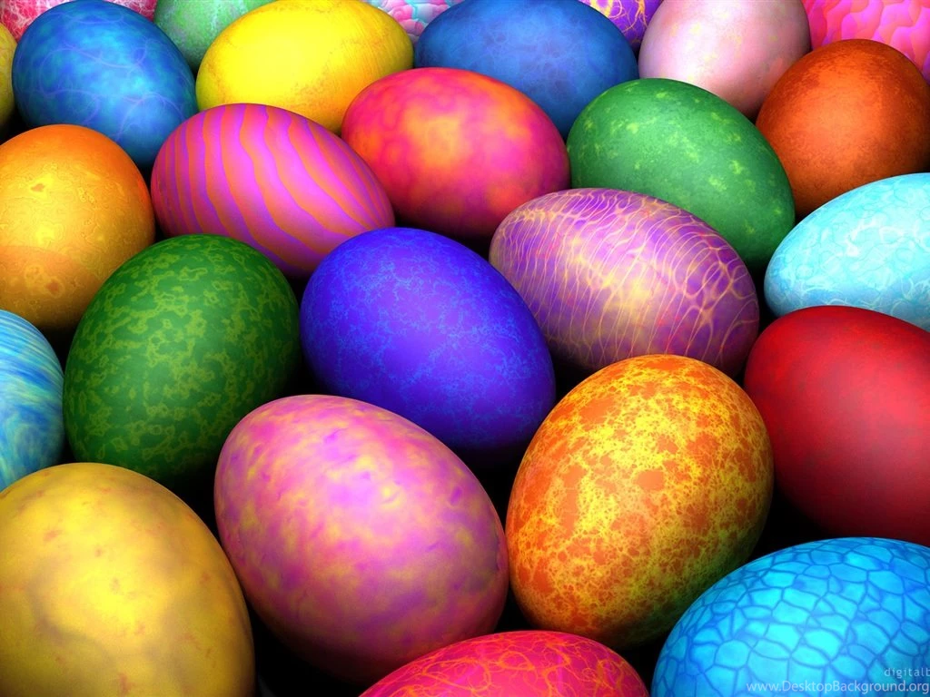 Easter Eggs HD Wallpapers