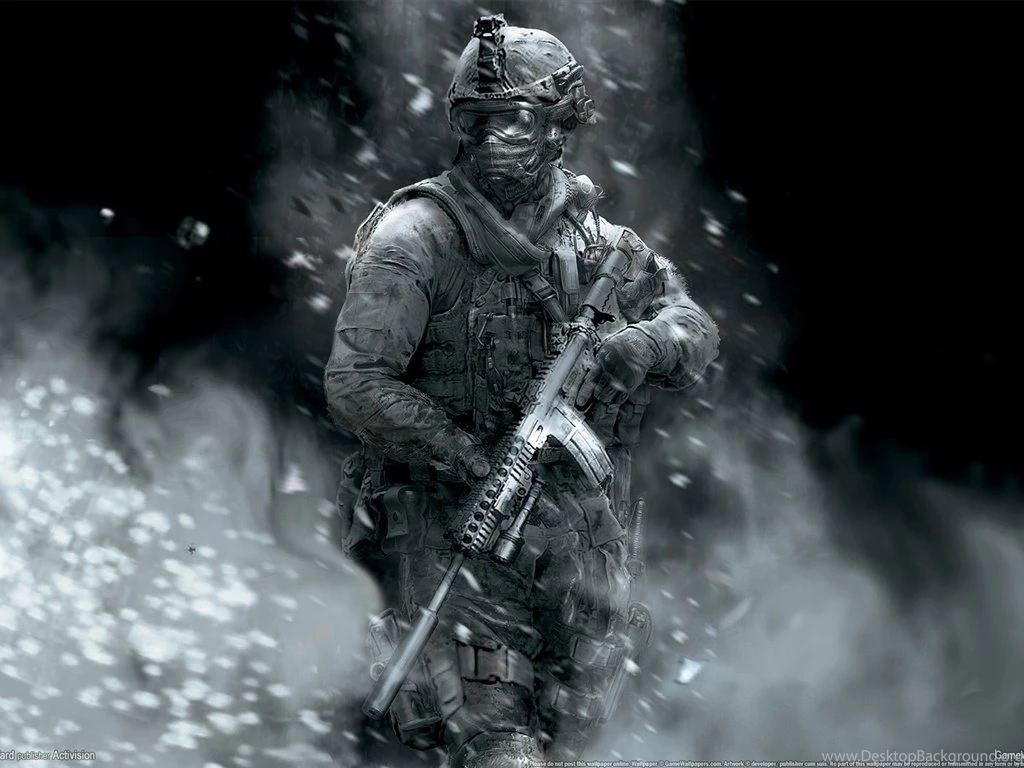 Call Of Duty: Modern Warfare 2 HD Wallpapers
