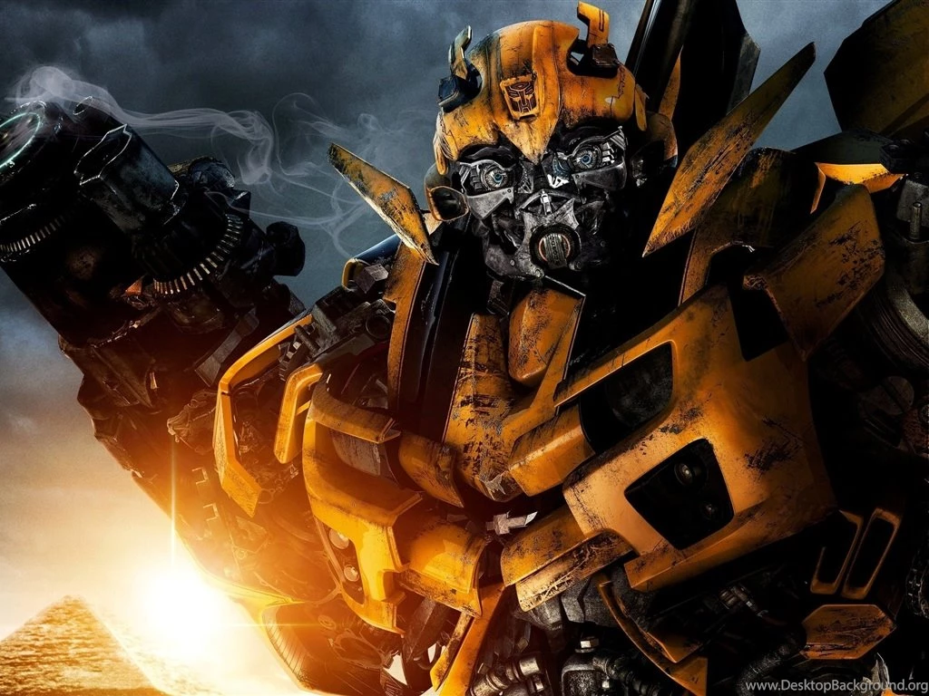 Bumblebee In Transformers 3 HD Wallpapers