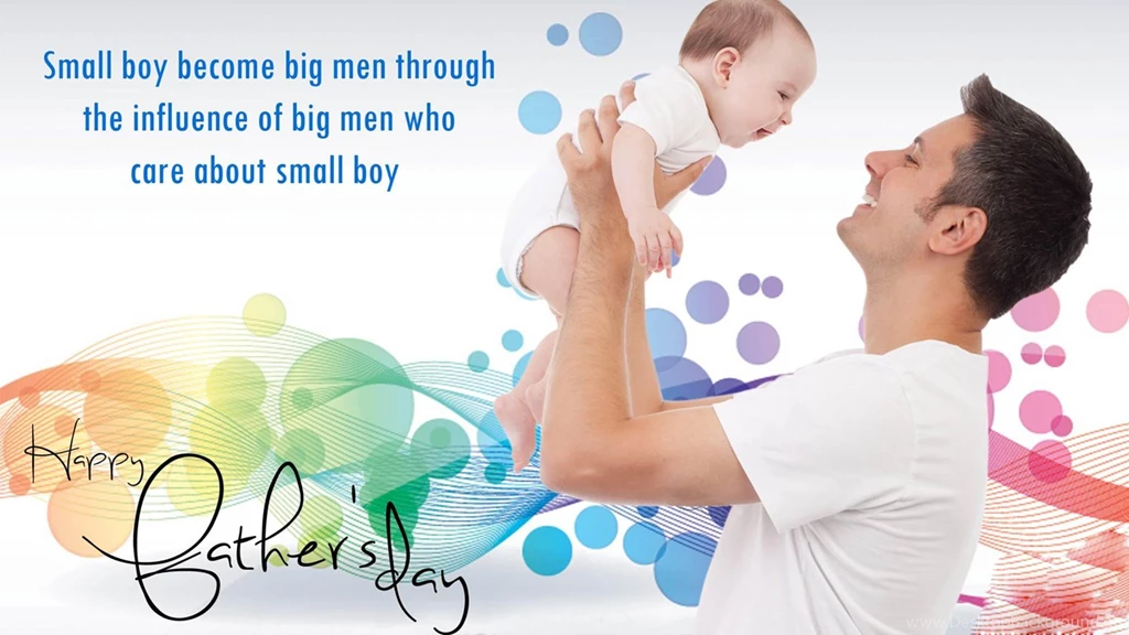 10 Happy Father's Day HD Wallpapers 2014 Educational Entertainment