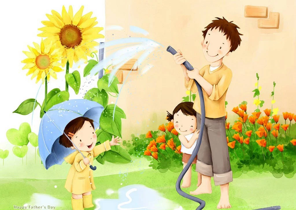 Happy Fathers Day Wallpapers ~ Toptenpack.com