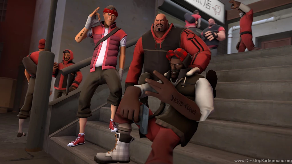 Young Money Blood Gang(SFM+GIMP) By JEFF 448 On DeviantArt