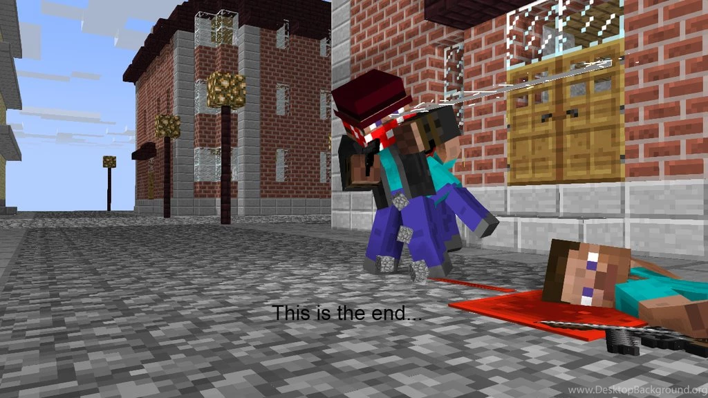 Broken Gang (Contains Some Blood) Wallpapers And Art Mine ...