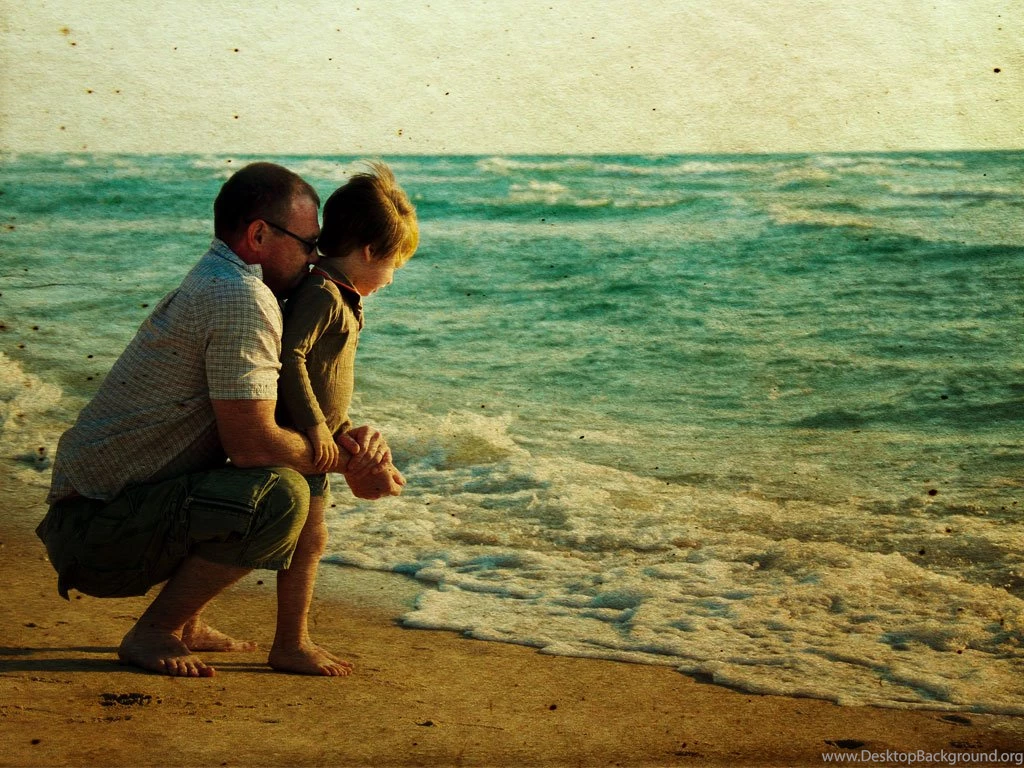 25 Beautiful Happy Father's Day Wallpapers, Images And Pictures ...