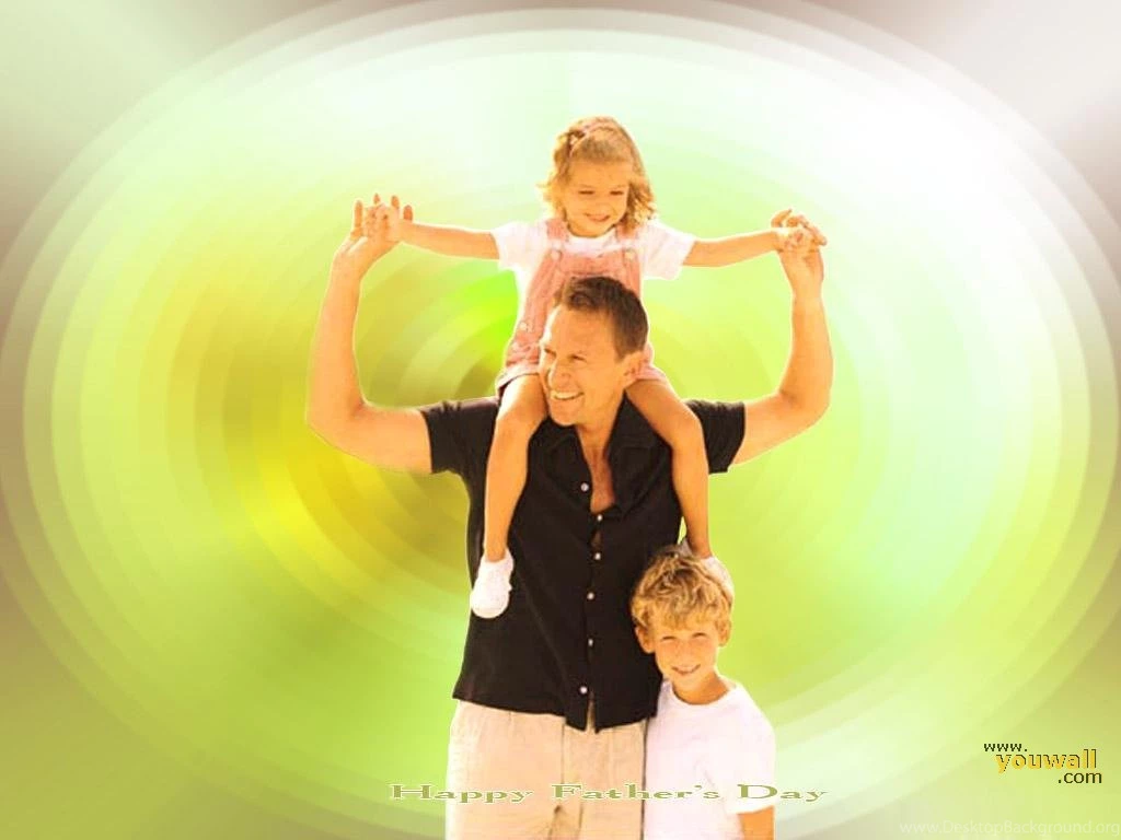 YouWall Father And Children Wallpapers Wallpaper,wallpapers ...