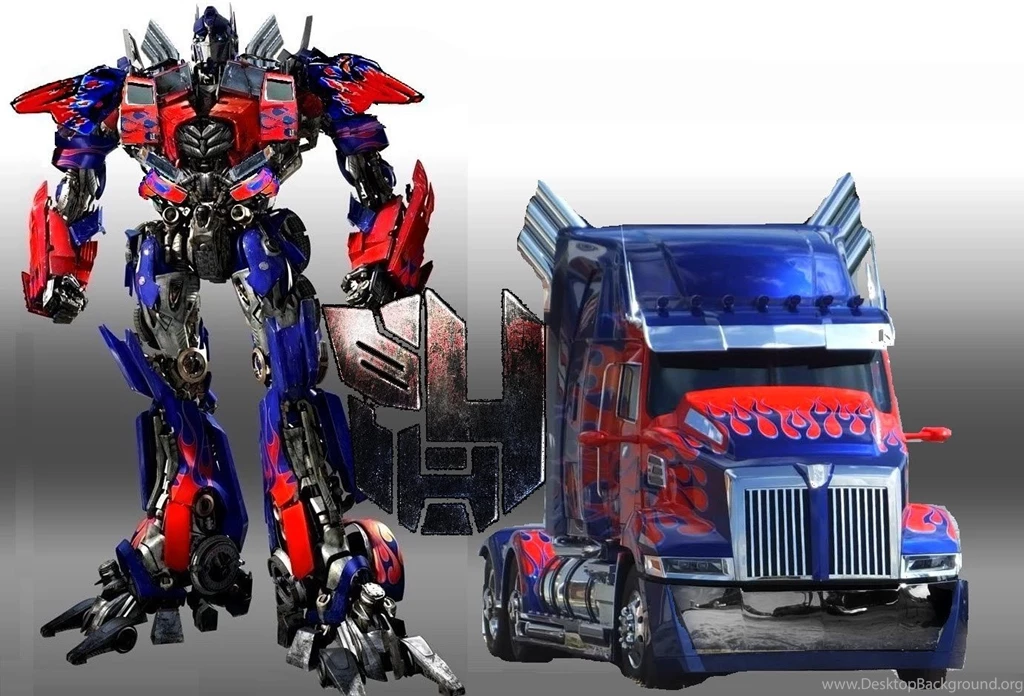 Optimus Prime In Transformers 4 Wallpapers