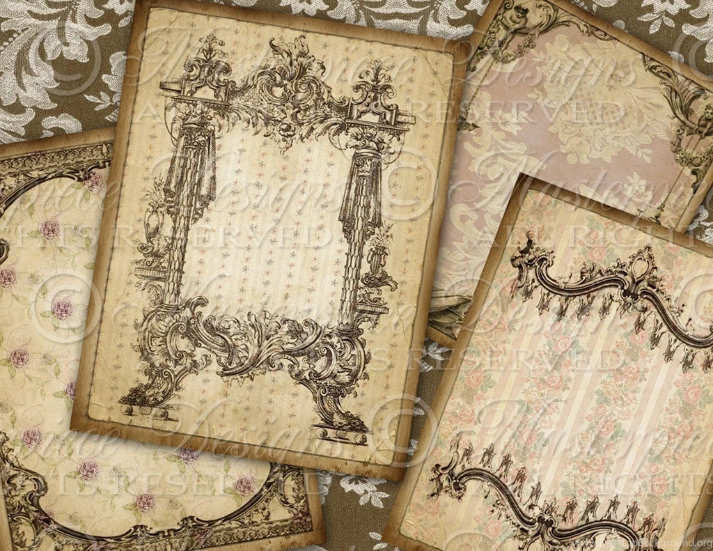 Antique Wallpapers Widescreen HD Wallpapers