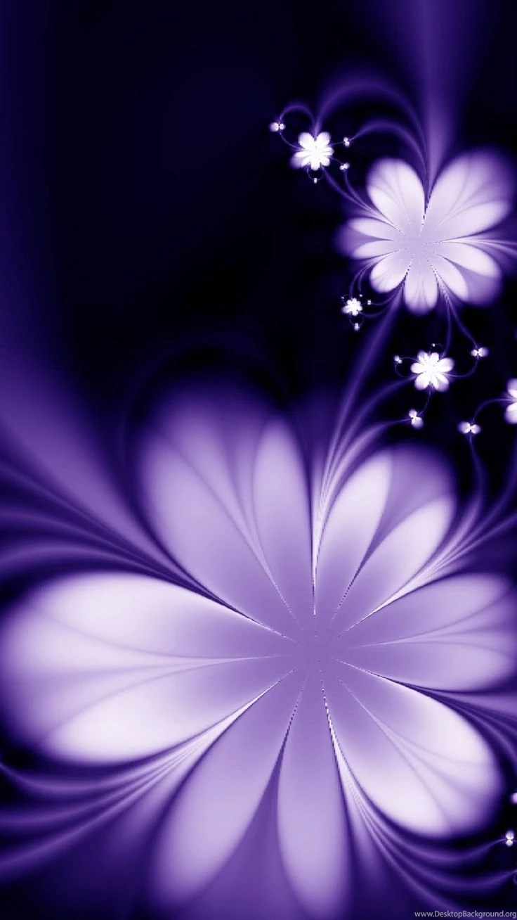 Artistic Beautiful Flower Patterns HD 1080p Mobile Backgrounds ...