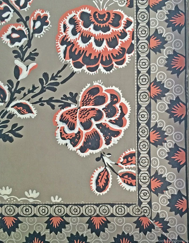 A Fresh Take On Wallpapers Borders