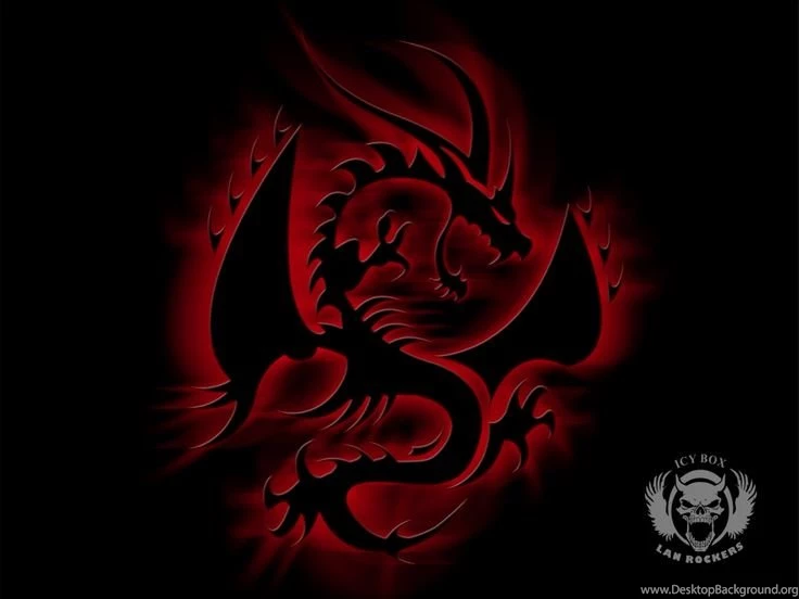 Cool Dragon Backgrounds For Computers That Move