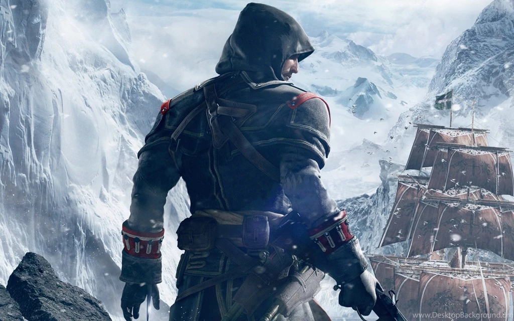 Wallpapers HD Assassins Creed Rogue HD Wallpapers Expert